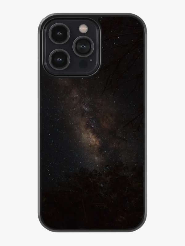 Stardust Glass Case