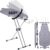 Dazzl 360™ Rotating Ironing Board