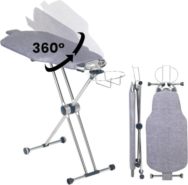 Dazzl 360™ Rotating Ironing Board