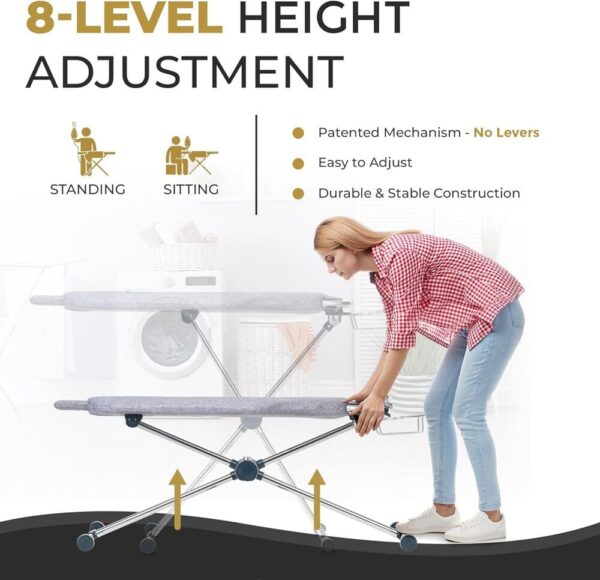 Dazzl 360™ Rotating Ironing Board