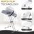 Dazzl 360™ Rotating Ironing Board