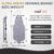 Dazzl 360™ Rotating Ironing Board