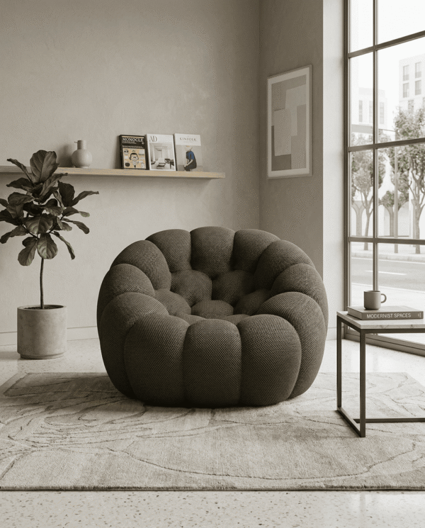hf_20260305_201500_3d97c379-67d4-4179-8b95-89d62efd65a9 (1) CloudNest™ Bubble Lounge Chair